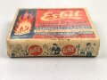 Pack " Esbit Trocken Brennstoff" Erich Schumm Stuttgart ( bis 1943 ) , ungeöffnet