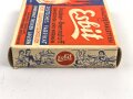 Pack " Esbit Trocken Brennstoff" Erich Schumm Stuttgart ( bis 1943 ) , ungeöffnet