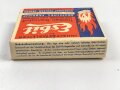 Pack " Esbit Trocken Brennstoff" Erich Schumm Stuttgart ( bis 1943 ) , ungeöffnet