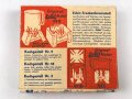Pack " Esbit Trocken Brennstoff" Erich Schumm Stuttgart ( bis 1943 ) , ungeöffnet