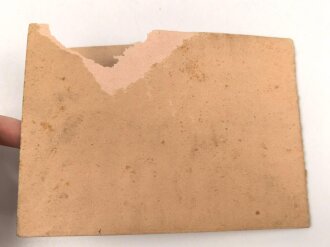 "Taschen-Dolmetscher für Frontsoldaten - Russisch" 15 Seiten, gebraucht, DIN A6, Einband hinten defekt