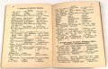 "Deutsch-Tschechischer Soldaten-Sprachführer" 36 Seiten, gebraucht, DIN A6
