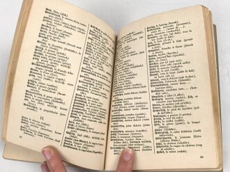 "Sags auf Französisch" Deutsch/Französisch, 128 Seiten, gebraucht, ca. DIN A5