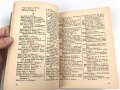 "Sags auf Französisch" Deutsch/Französisch, 128 Seiten, gebraucht, ca. DIN A5
