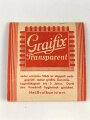 "Graifix Transparent" Gummischutz in der originalen Umverpackung