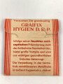 "Graifix Transparent" Gummischutz in der originalen Umverpackung