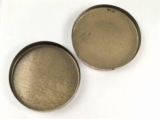 Scho-ka-kola Dose Wehrmacht Packung datiert 1941