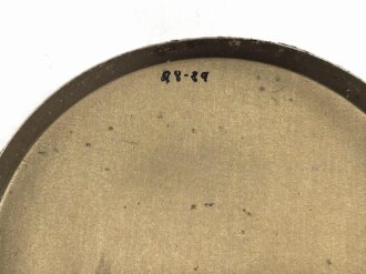 Scho-ka-kola Dose Wehrmacht Packung datiert 1941