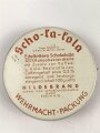 Scho-ka-kola Dose Wehrmacht Packung datiert 1941