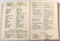 "Vlämisch - deutsches Wörterbuch" 48 Seiten, gebraucht, DIN A6
