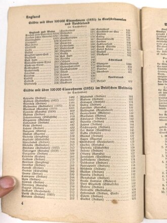 "Schlag nach über den Westen"...