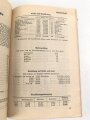 "Schlag nach über den Westen" Tornisterschrift des Oberkommandos der Wehrmacht, ohne Karte, datiert 1939/40 Heft 8, 63 Seiten