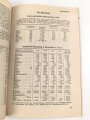 "Schlag nach über den Westen" Tornisterschrift des Oberkommandos der Wehrmacht, ohne Karte, datiert 1939/40 Heft 8, 63 Seiten