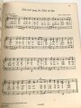 "Das neue Soldaten-Liederbuch" Klavier hierzu Text- und Melodiebuch 2 stimmig, Band III, 61 Seiten, gebraucht, DIN A4
