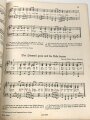 "Das neue Soldaten-Liederbuch" Klavier hierzu Text- und Melodiebuch 2 stimmig, Band III, 61 Seiten, gebraucht, DIN A4