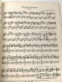 "Das neue Soldaten-Liederbuch" Klavier hierzu Text- und Melodiebuch 2 stimmig, Band III, 61 Seiten, gebraucht, DIN A4