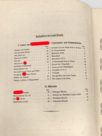 "Deutschland erwache! Horst Wessel...