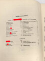 "Deutschland erwache! Horst Wessel Marsch-Album", 2. Teil, 48 Seiten, gebraucht, DIN A4, Mit Tesa verstärkter Einband