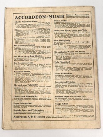 "Soldaten Singen alte und neue Lieder" 32 Seiten, gebraucht, DIN A4