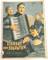 Luftwaffe "Lieder der Soldaten für Akkorden" 46 Seiten, gebraucht, DIN A4