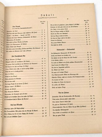 "Das neue Soldaten-Liederbuch" Klavier hierzu...