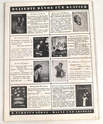 "Das neue Soldaten-Liederbuch" Klavier hierzu Text- und Melodiebuch 2 stimmig, Band II, 59 Seiten, gebraucht, DIN A4