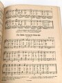 "Das neue Soldaten-Liederbuch" Klavier hierzu Text- und Melodiebuch 2 stimmig, Band II, 59 Seiten, gebraucht, DIN A4