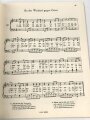 "Das neue Soldaten-Liederbuch" Klavier hierzu Text- und Melodiebuch 2 stimmig, 63 Seiten, gebraucht, DIN A4