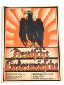 "Deutsche Liedermärsche" 24 Seiten, gebraucht, DIN A4