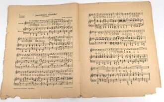 "Deutschland erwache! - Sturmlied der...