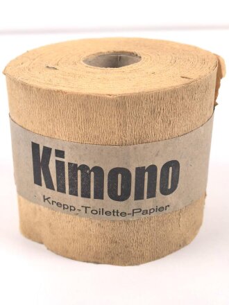 Rolle " Kimono Krepp Toiletten Papier" Preis in Reichsmark