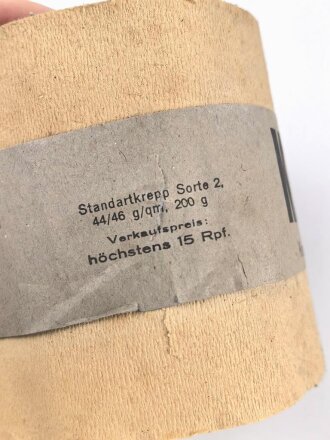 Rolle " Kimono Krepp Toiletten Papier" Preis in Reichsmark