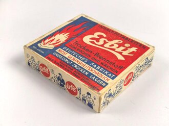 "Esbit Kochgerät 211" Sehr guter Zustand, ungebraucht, originale Umverpackung