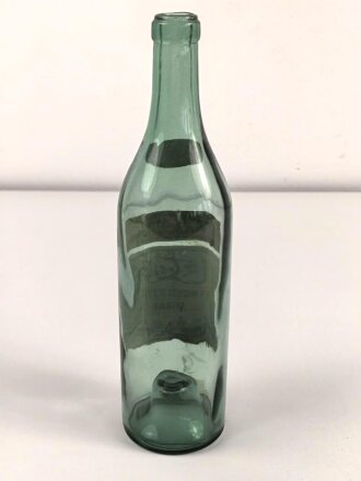 Leere Flasche " Hennessy Cognac" Wehrmachts Marketenderware. Guter Zustand, selten