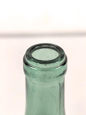 Leere Flasche " Hennessy Cognac" Wehrmachts Marketenderware. Guter Zustand, selten