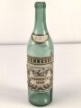 Leere Flasche " Hennessy Cognac" Wehrmachts Marketenderware. Guter Zustand, selten