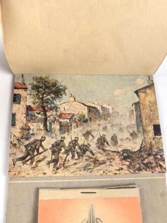 Kriegsopfer Wandkalender der Nationalsozialistischen...