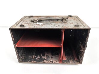 Zubehörtornister zum  Tornister Empänger Berta...