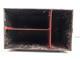 Zubehörtornister zum  Tornister Empänger Berta...