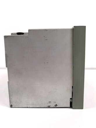 Tornister Empänger Berta , Torn.E.b.U.1, datiert 1939. Sonderausführung 2300- 3100 kHz. Gehäuse überlackiert, Funktion nicht geprüft