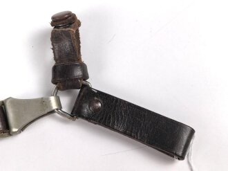 SA Dienstdolch, Hersteller "Josef Münch Brotterode" Getragenes Stück in gutem Gesamtzustand, ungereinigt