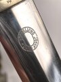 SA Dienstdolch, Hersteller "Josef Münch Brotterode" Getragenes Stück in gutem Gesamtzustand, ungereinigt