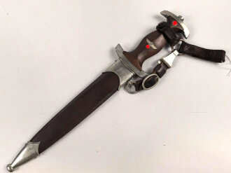 SA Dienstdolch, saubere Klinge von "ROMÜSO...