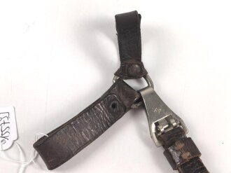 SA Dienstdolch, saubere Klinge von "ROMÜSO Solingen" Getragenes Stück in gutem Gesamtzustand, ungereinigt