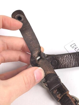 SA Dienstdolch, saubere Klinge von "ROMÜSO Solingen" Getragenes Stück in gutem Gesamtzustand, ungereinigt