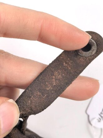 SA Dienstdolch, saubere Klinge von "ROMÜSO Solingen" Getragenes Stück in gutem Gesamtzustand, ungereinigt