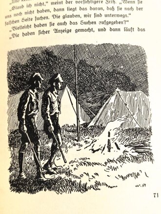 Wilfried Bade " Trommlerbub unterm Hakenkreuz" 99 Seiten, DIN A5, im Schutzumschlag. Selten