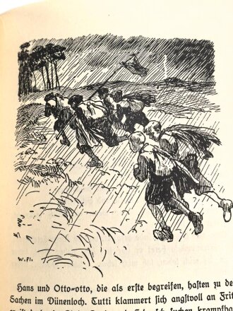 Wilfried Bade " Trommlerbub unterm Hakenkreuz" 99 Seiten, DIN A5, im Schutzumschlag. Selten