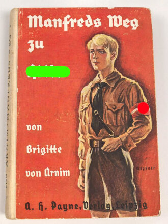 "Manfreds Weg zu Hitler", Oktober 1933, 147...