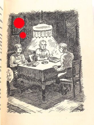 "Manfreds Weg zu Hitler", Oktober 1933, 147 Seiten, 13 x 19 cm, gebraucht